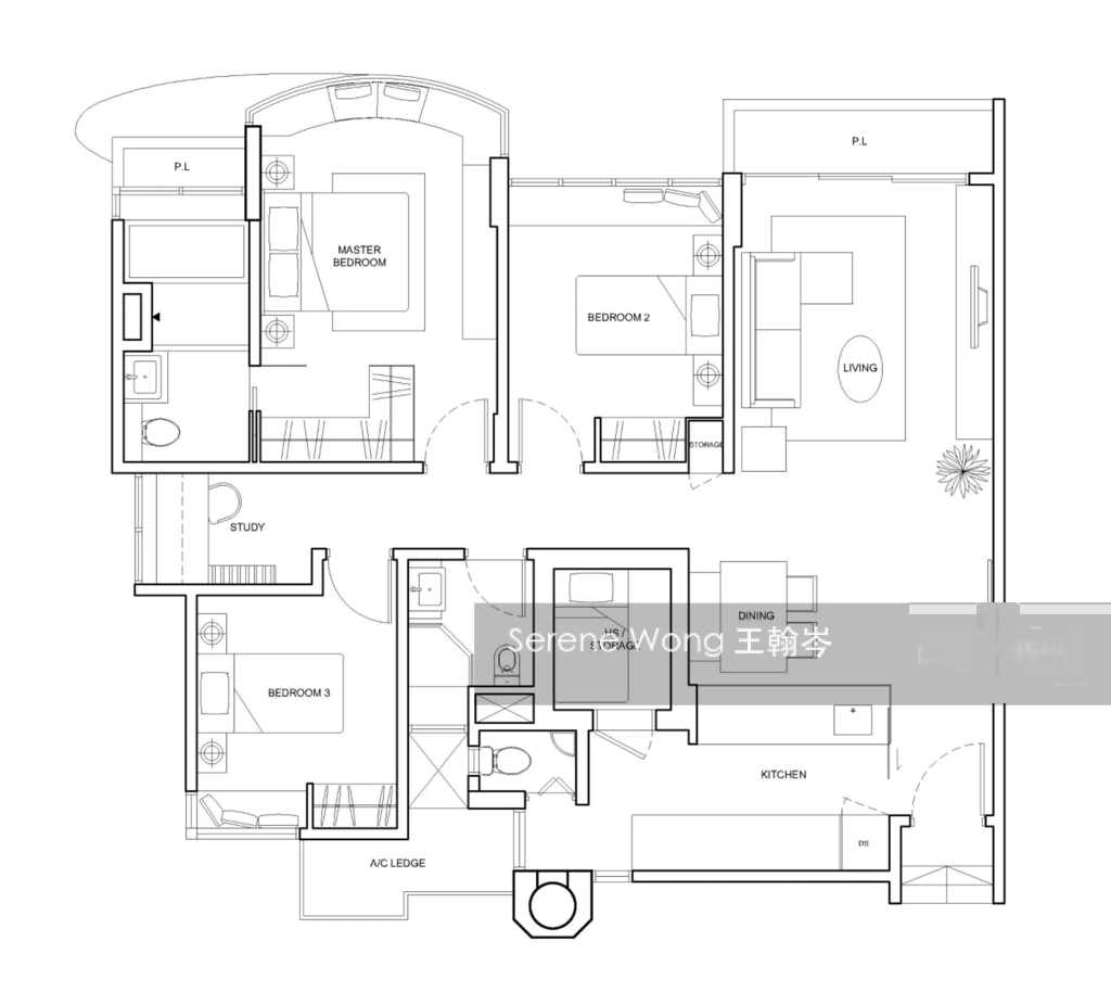 The Cascadia (D21), Condominium #302849201